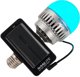 Nanlite NPF Battery Adapter with E27 Head