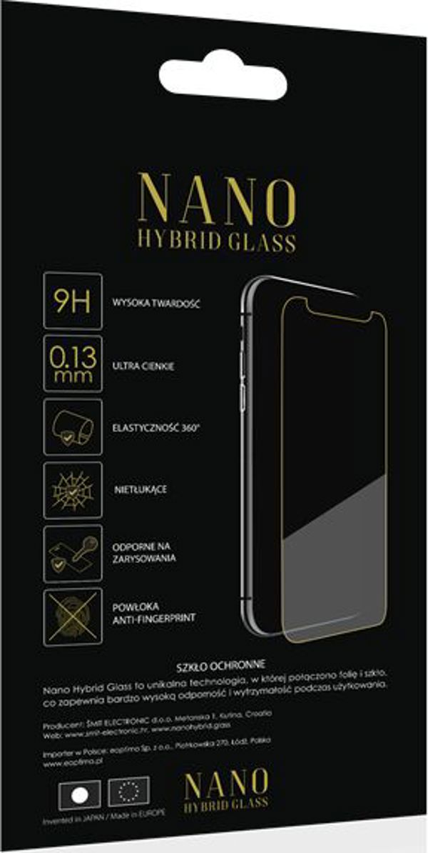 Nano Hybrid Glass Προστατευτικό Οθόνης 9H για Samsung Galaxy A72 - Γυαλί Υβριδικής Τεχνολογίας