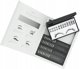 Nanolash Set Τεχνητών Βλεφαρίδων Divine 10,12,14mm 36 τεμ. με Βάση, Σφραγιστικό, Εφαρμοστή και Αφαιρετικό