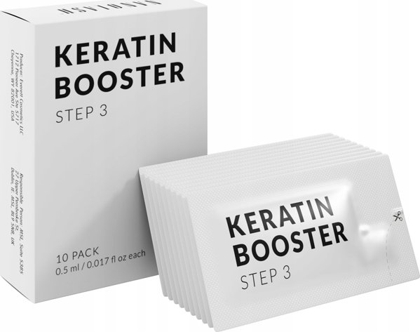 NANOLASH Keratin Booster