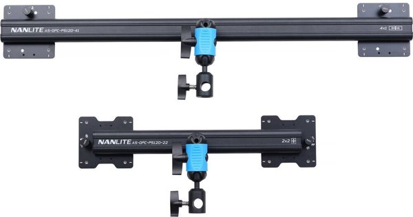Nanlite Dual-Panel Coupler Kit with Softbox for Pavoslim 120B/120C (AS-DPC-PS120-KIT)