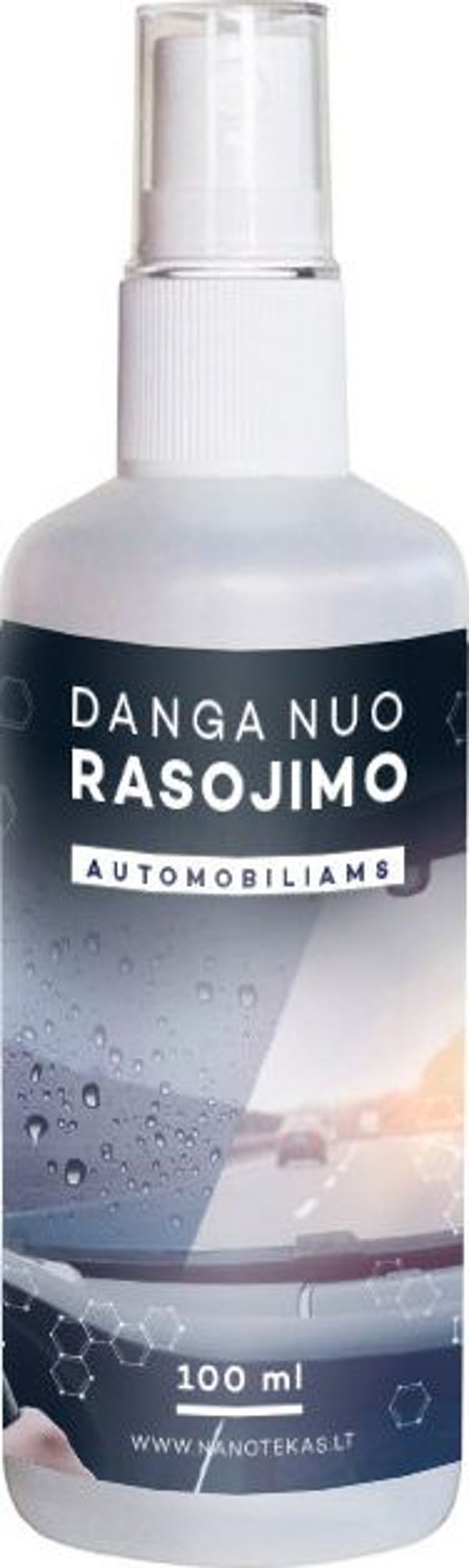 Nanotekas Priemonė nuo rasojimo (100 ml)