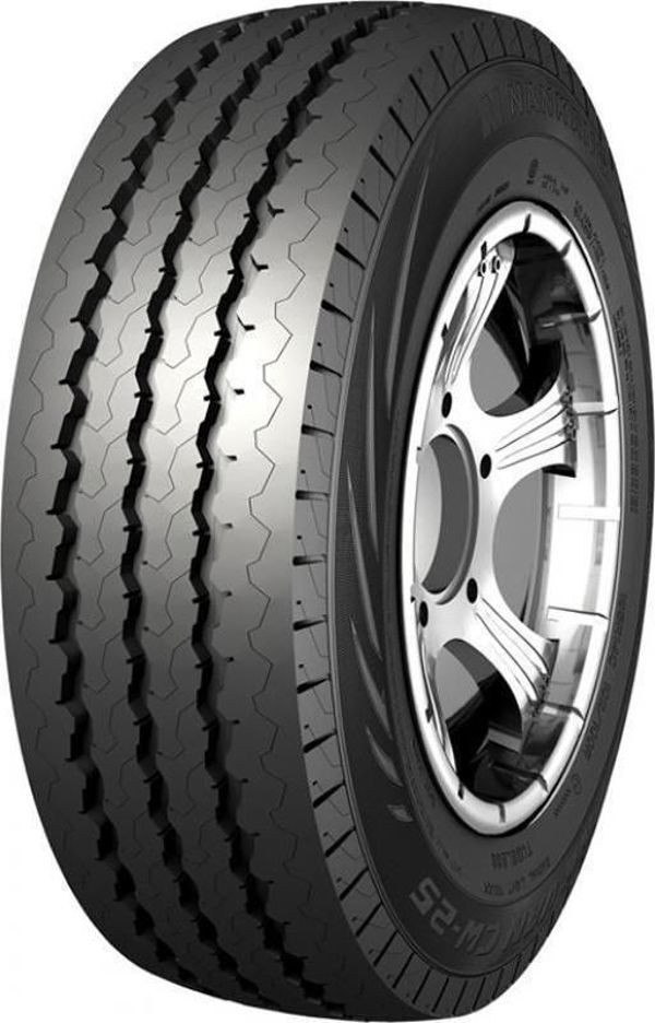 Nankang Van CW-25 215/80 R14 112/110 R 215/80 R14 112/110R