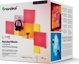 Nanoleaf Blocks Combo Starter Kit, Έξυπνα Φωτεινά Πάνελ Τοίχου, 10 Τεμάχια με Ελεγκτή