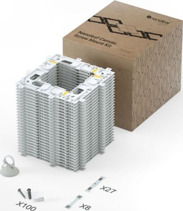 Σετ τοποθέτησης Nanoleaf Canvas 25PK - σετ συναρμολόγησης για Nanoleaf Canvas (25 τεμάχια)