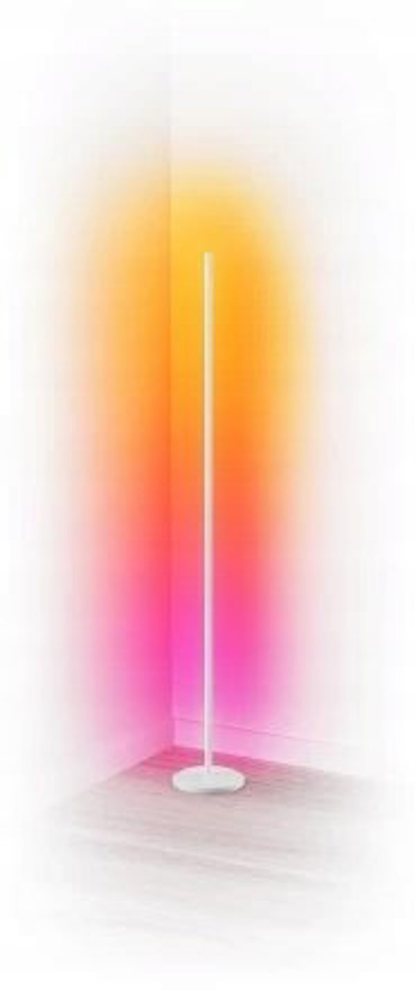 Nanoleaf Floor Lamp - Matte - White