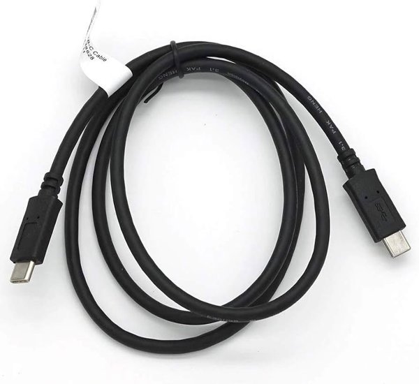 Lenovo Καλώδιο USB Type-C για Φόρτιση και Μεταφορά Δεδομένων
