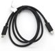 Lenovo Καλώδιο USB Type-C για Φόρτιση και Μεταφορά Δεδομένων