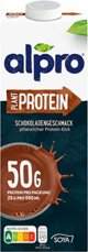 Υψηλής Πρωτεΐνης Ποτό Σόγιας ALPRO Plant Protein με γεύση σοκολάτα 1L