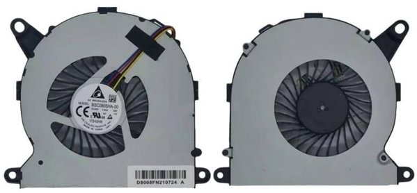 CoreParts Ανεμιστήρας Ψύξης για Intel NUC 8 Core, Ψύκτρα Επεξεργαστή, 5704174830351
