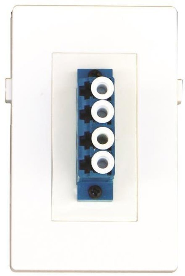 Garbot Naped LC 4x Module F/F, Μονάδα Σύνδεσης, Λευκό