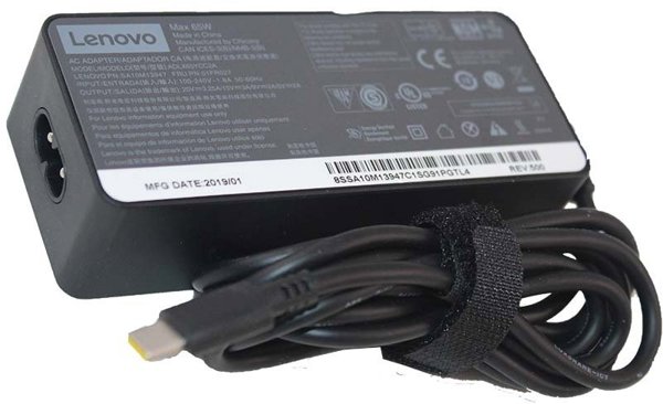Lenovo Τροφοδοτικό AC Adapter Chicony ADLX65YCC2A 65W για Laptop