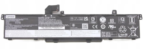 Μονάδα Lenovo Internal 6c 93.5Wh LiIon CXP