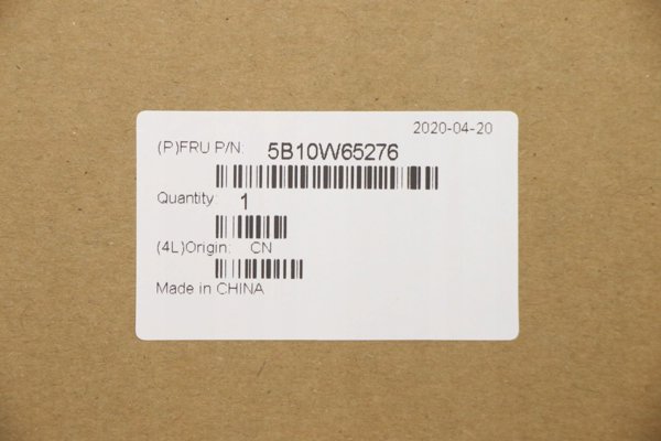 Lenovo Τροφοδοτικό CP/B L19C4PF4 15.36V 60.7Wh 4 κυψέλες