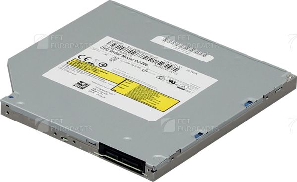 DVD±RW μονάδα Dell 8X 9.5T GU90N HLDS (9M9FK)