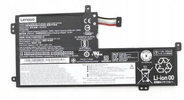 Naped Lenovo L340 SD/C L18D3PF1