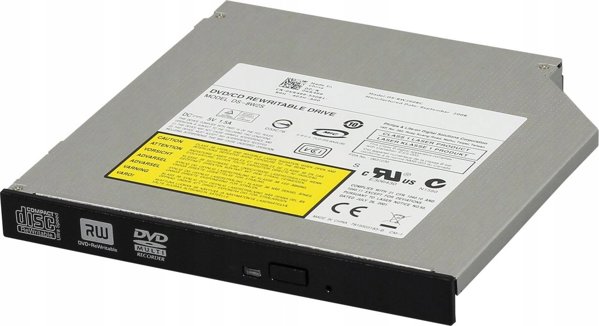 DVD±RW Οπτικός Αρθρωτής Dell 8X