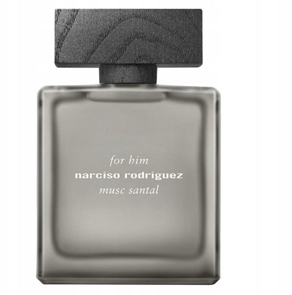 Narciso Rodriguez For Him Musk Santal Eau de Parfum 50ml