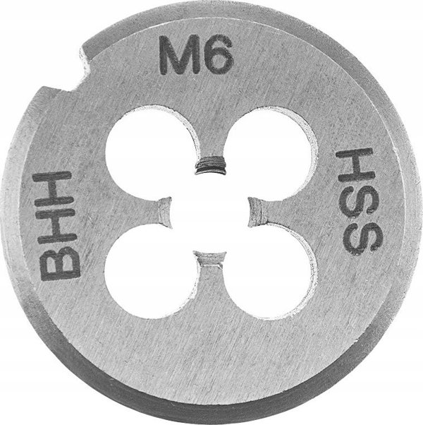 Κοπή Baildon - μέγεθος M6, HSS, 1 τεμ.