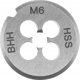 Κοπή Baildon - μέγεθος M6, HSS, 1 τεμ.