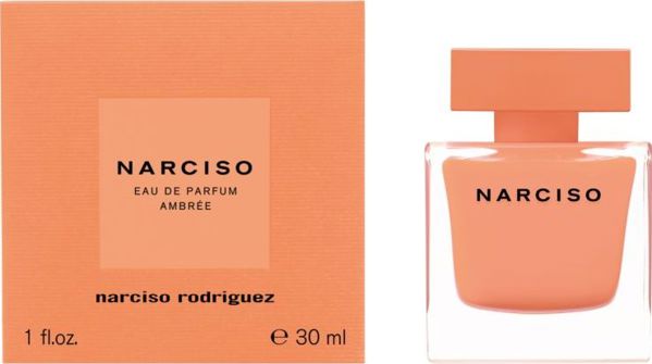 Narciso Rodriguez Narciso Ambrée Eau de Parfum Γυναικείο Άρωμα 30ml