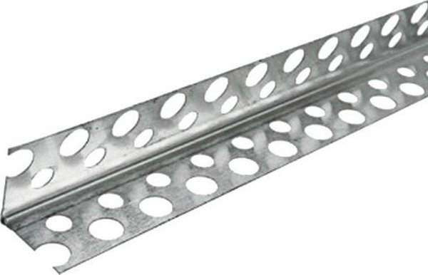Γωνιακό Αλουμίνιο 250cm 0.35 20x20 (50 τεμάχια)