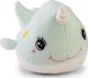 Narwal mietowy spandex 25cm
