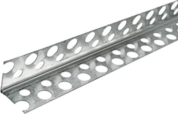 Αλουμινένια γωνία 300cm 0.35mm 23x23mm