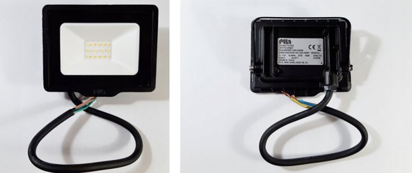 Προβολέας Philips LED PILA BVP007 10W 4000K 850lm