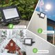 Naświetlacz Bemko Naświetlacz LED LEPRO 340003-DW-EU 50W 5000lm 5000K IP65