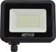 AWTools Προβολέας LED Slim 20W, IP65, 110°, Αλουμίνιο, Αδιάβροχος για Εσωτερικούς και Εξωτερικούς Χώρους