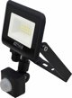 AWTools Προβολέας LED Slim 10W, Εξωτερικού Χώρου με Βάση Στήριξης