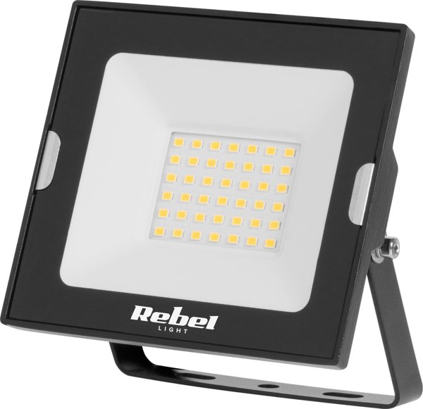 Προβολέας LED Rebel Light 30W 4000K 230V - Εξωτερικός Φωτισμός