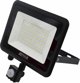 AWTools Προβολέας LED Slim 50W, Εξωτερικού & Εσωτερικού Χώρου, Αλουμίνιο