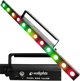 Evolights Pixel Bar 12x4W RGBA LED Φωτιστική Μπάρα Εφέ