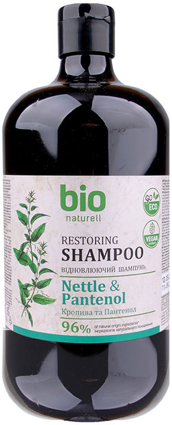 Naturell Bio Naturell Szampon do włosów Nettle & Panthenol 946ml
