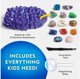 National Geographic National Geographic Jumbo Gemstone Dig Kit