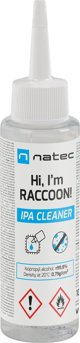 Natec Alkohol izopropylowy Raccoon IPA Cleaner 100ML (NSC-2309)