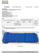 Naturehike Naturehike φουσκωτό διπλό μαξιλάρι FC-11 1000g - μπλε 8407924 6927595735428