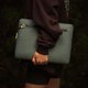 Native Union Ultralight Sleeve - etui ochronne do Macbook 15" (slate green)