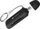 NATEC card reader Scarab C SD/MICRO SD USB 3.2 Gen 1 black