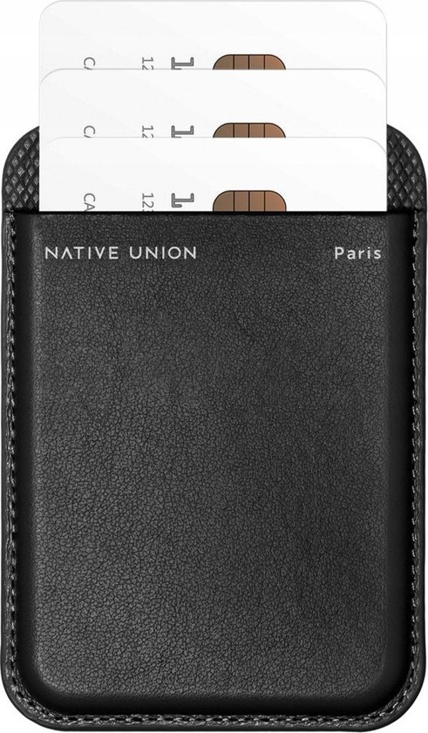 Native Union Native Union (Re)Classic Wallet, black