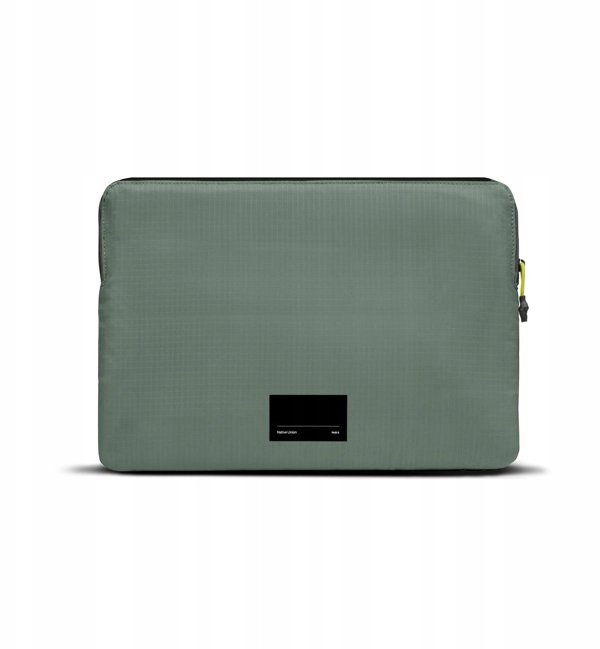 Native Union Ultralight Sleeve - etui ochronne do Macbook 16" (slate green)