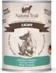 Natural Trail NATURAL TRAIL PIES pusz.800g LIGHT CHICKEN, TURKEY /6