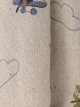 Bloomingville Nature Queen - Παιδική Κουβέρτα Plane Throw - Nature - 5711173336067