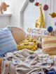 Bloomingville Nature Queen - Παιδική Κουβέρτα Plane Throw - Nature - 5711173336067