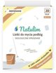 Natulim Uniwersalny srodek do mycia podlog w listkach 30 sztuk