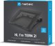 Natec Tern 2 Βάση Laptop, 12.1"-17.3", Μαύρο, NPL-2271