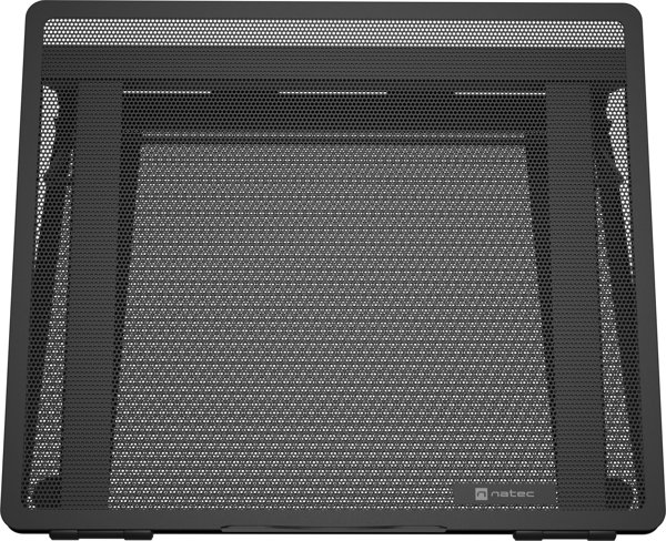 Natec Tern 2 Βάση Laptop, 12.1"-17.3", Μαύρο, NPL-2271