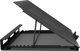 Natec Tern 2 Βάση Laptop, 12.1"-17.3", Μαύρο, NPL-2271